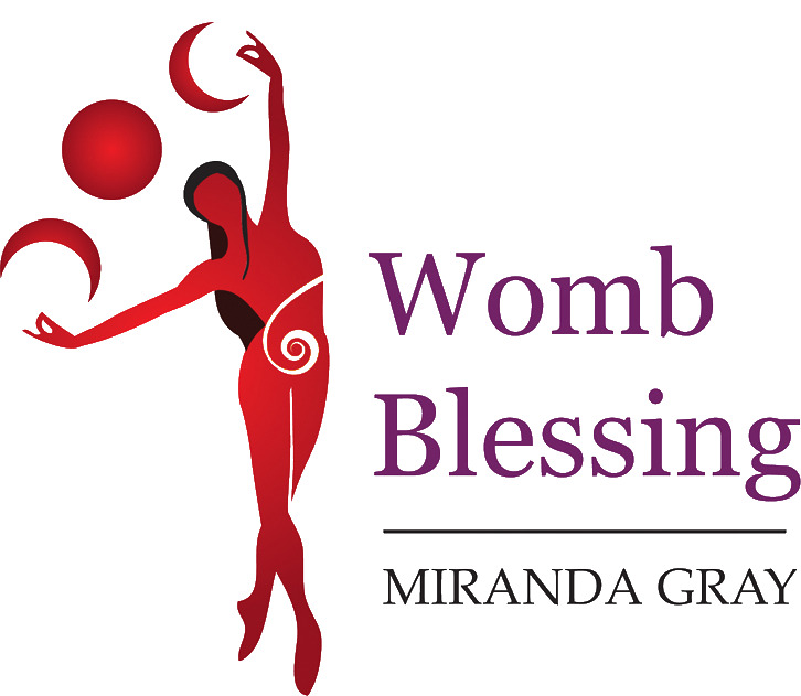 Womb Blessing Miranda Gray
